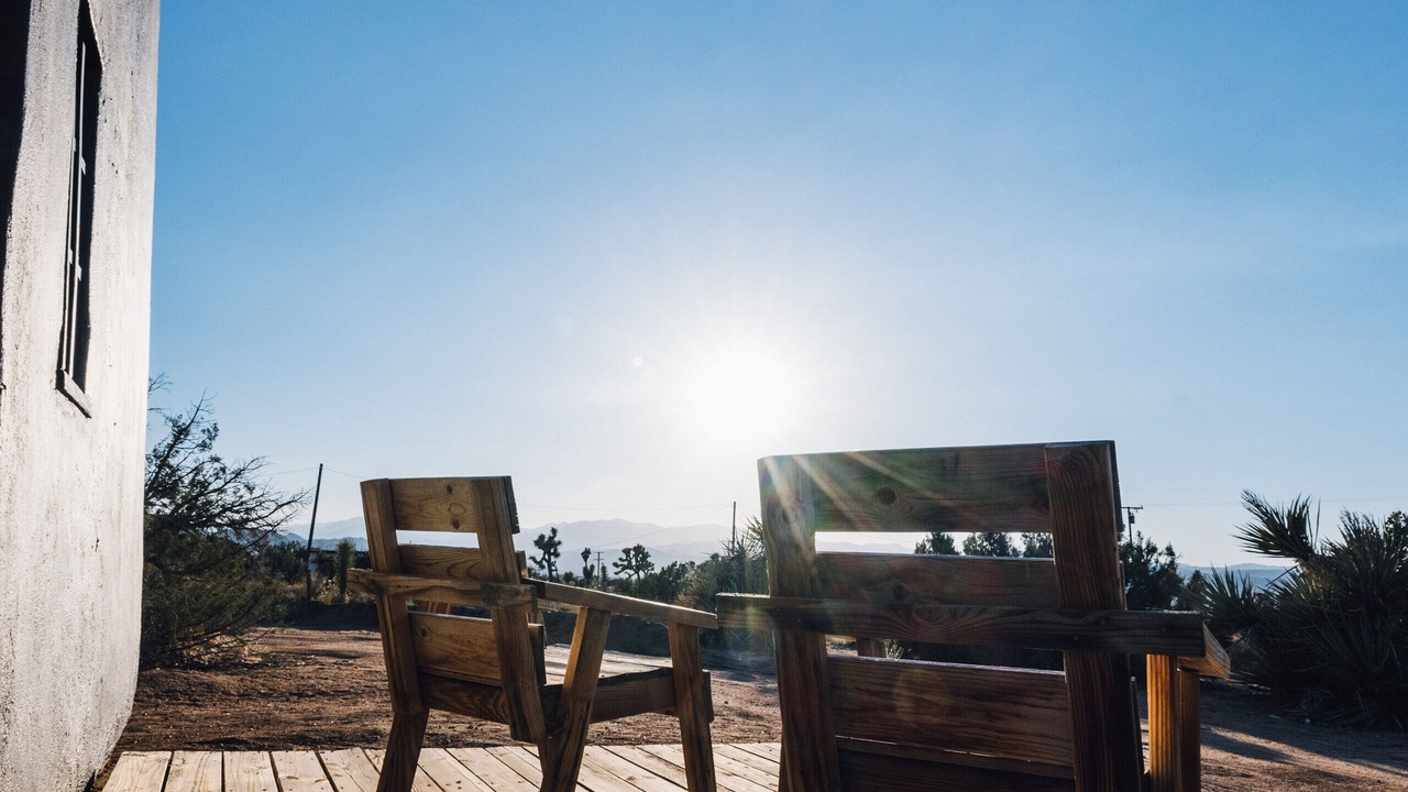 Photo of Patio Balcony in Yucca Valley