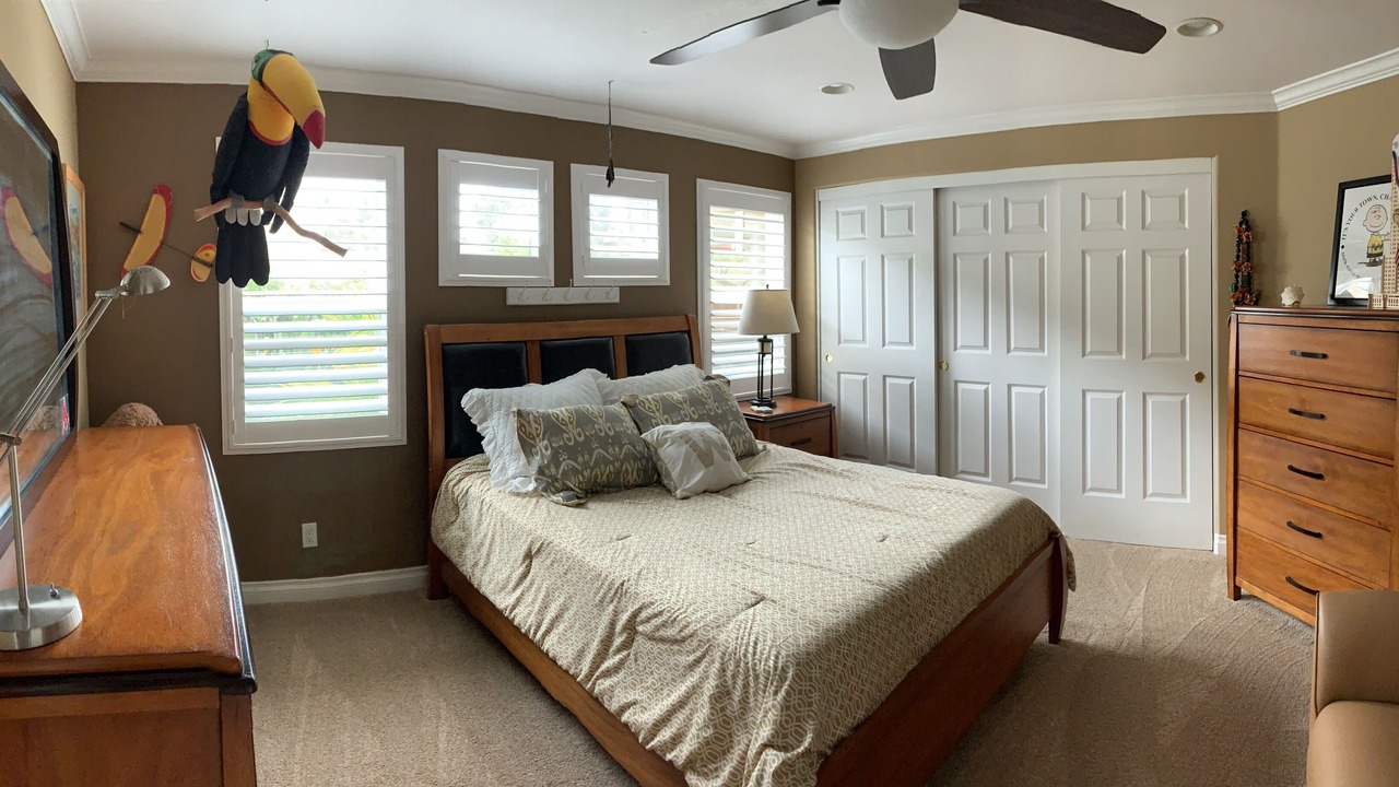 Photo of Bedroom in Carlsbad