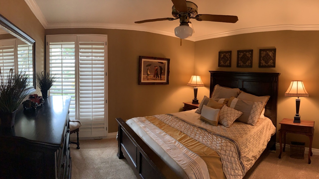 Photo of Bedroom in Carlsbad