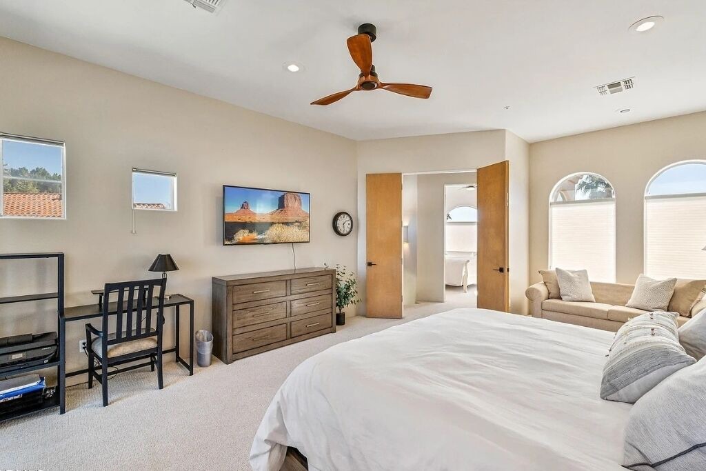 Photo of Bedroom in North Scottsdale