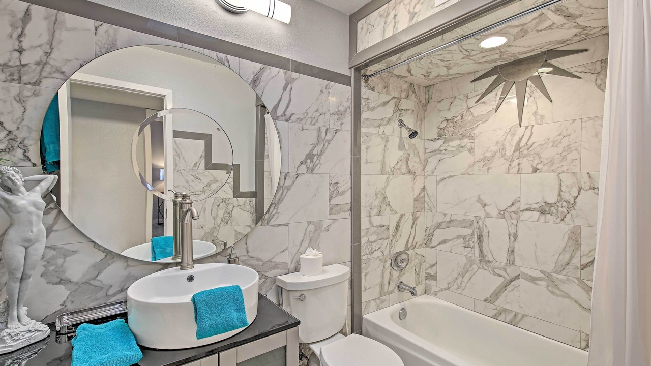 Photo of Bathroom in Vista Norte