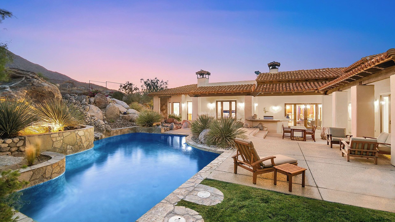 Photo of Outdoor in Chino Canyon
