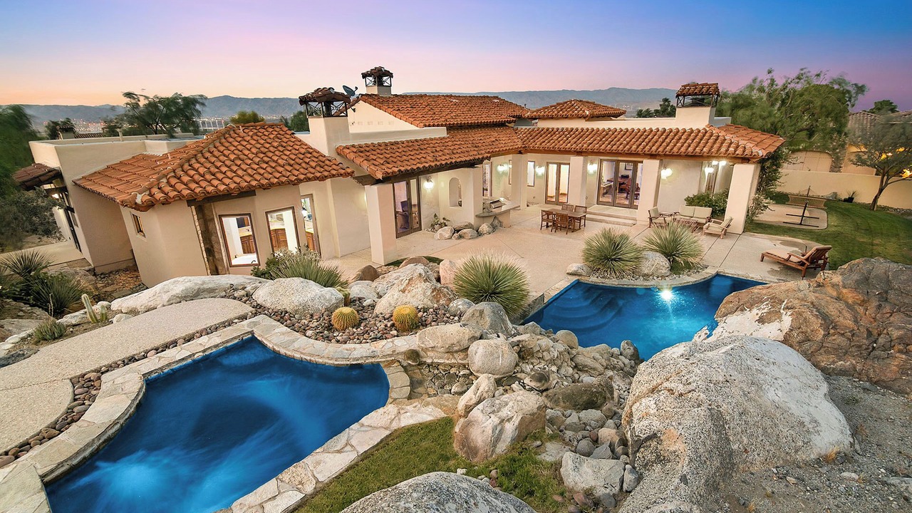 Photo of Outdoor in Chino Canyon