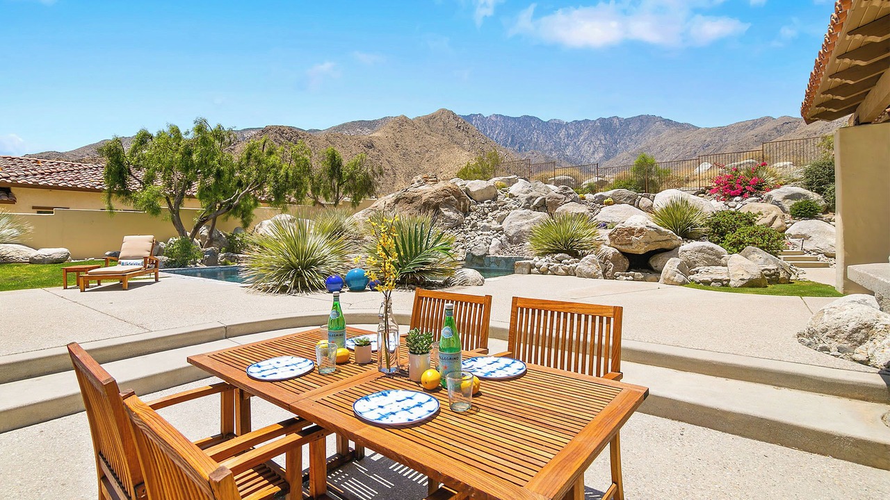Photo of Outdoor in Chino Canyon