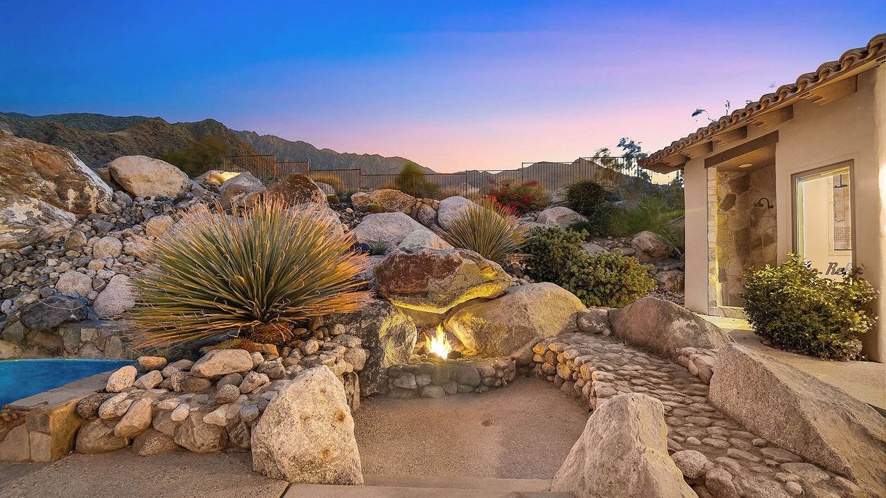 Photo of Outdoor in Chino Canyon