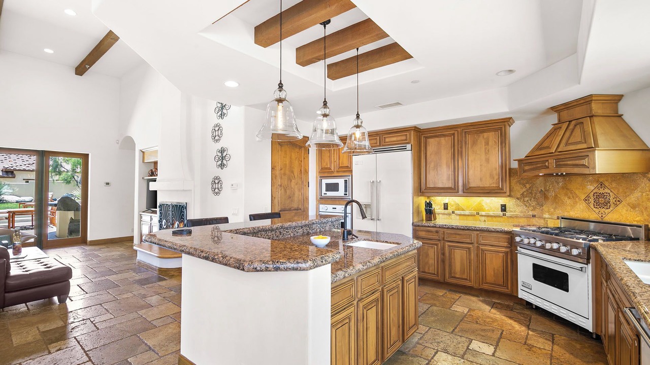 Photo of Kitchen in Chino Canyon