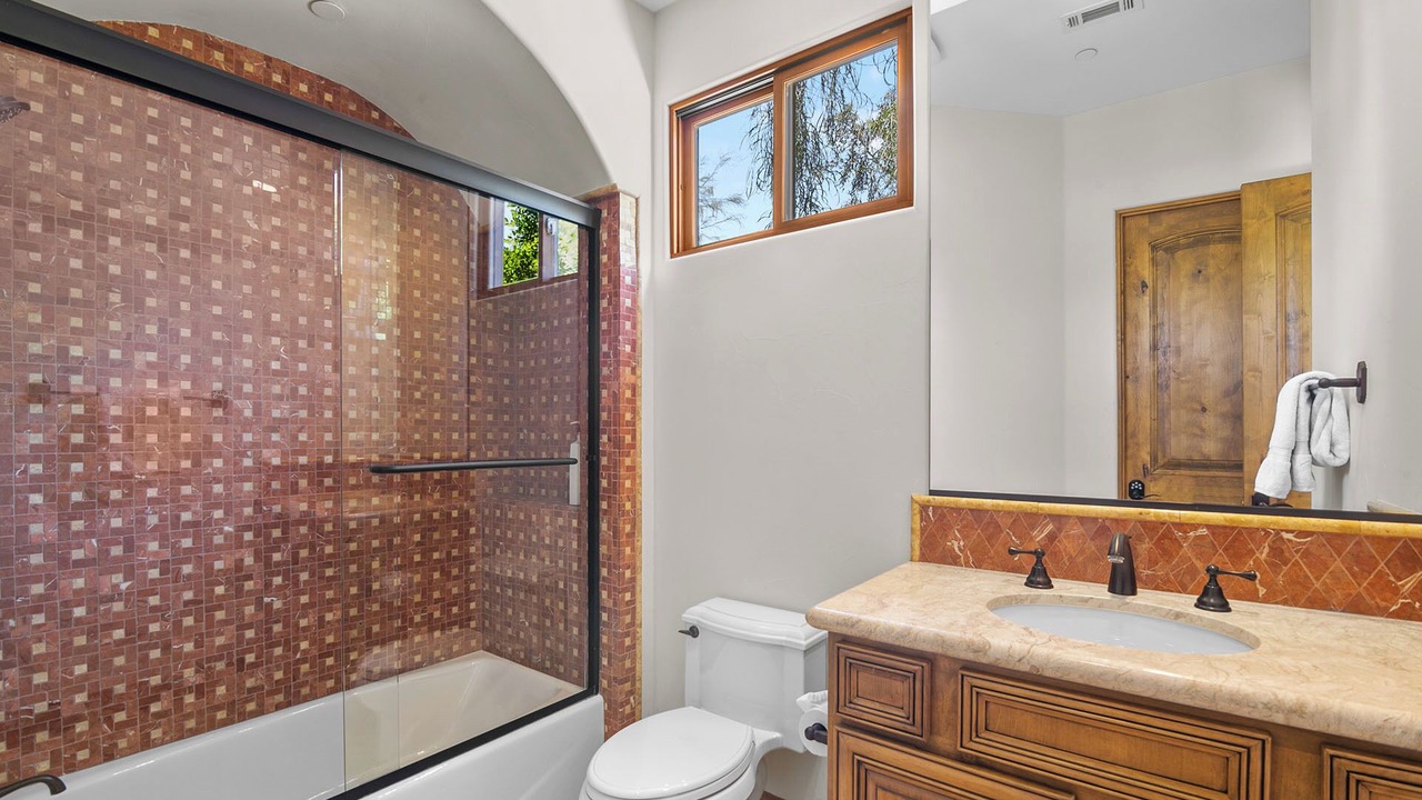 Photo of Bathroom in Chino Canyon