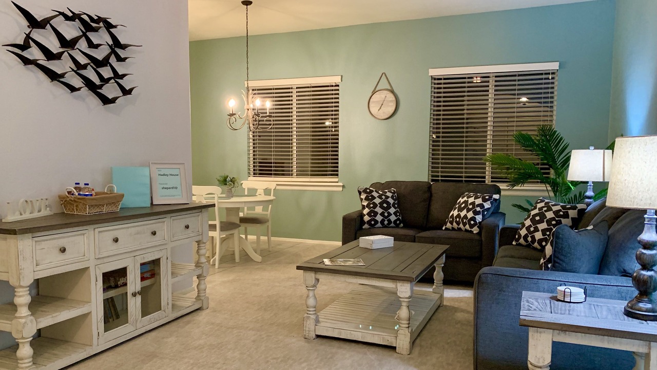 Photo of Livingroom in Wildflower Ranch