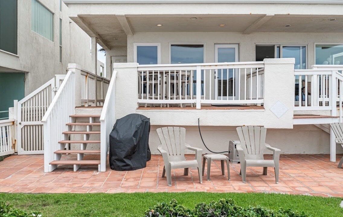 Photo of Patio Balcony in Imperial Beach