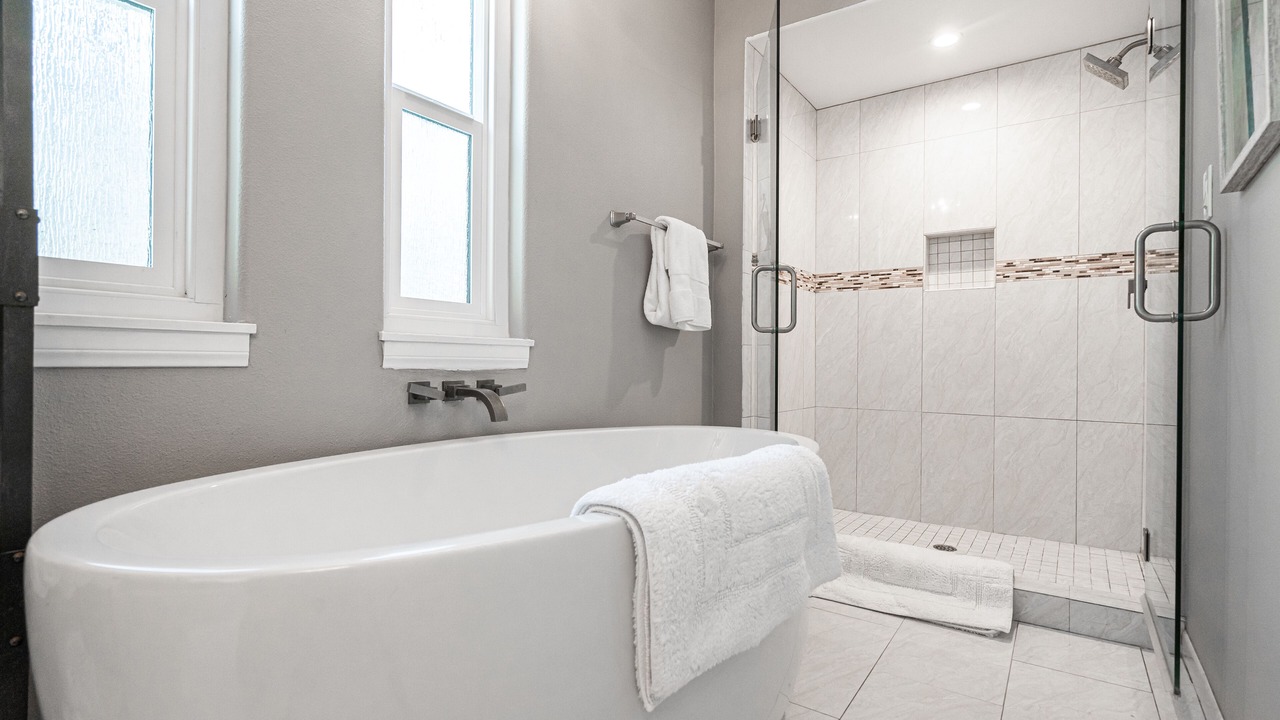 Photo of Bathroom in Imperial Beach