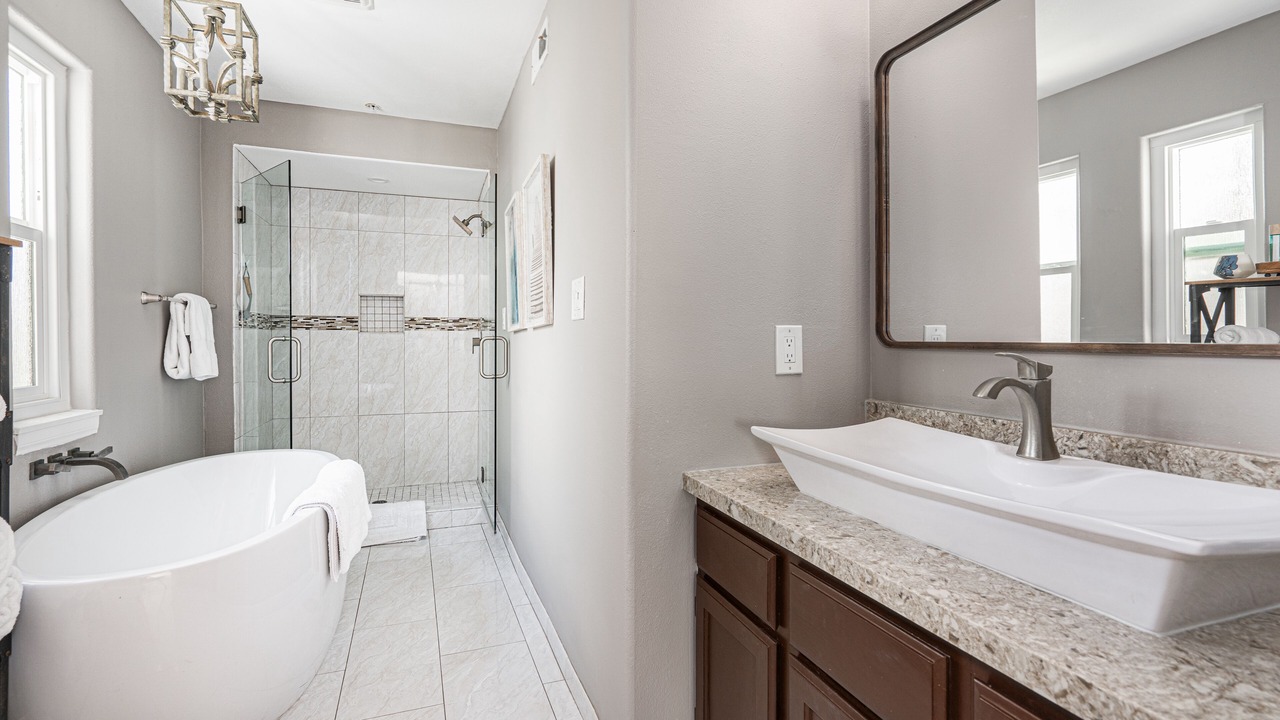 Photo of Bathroom in Imperial Beach