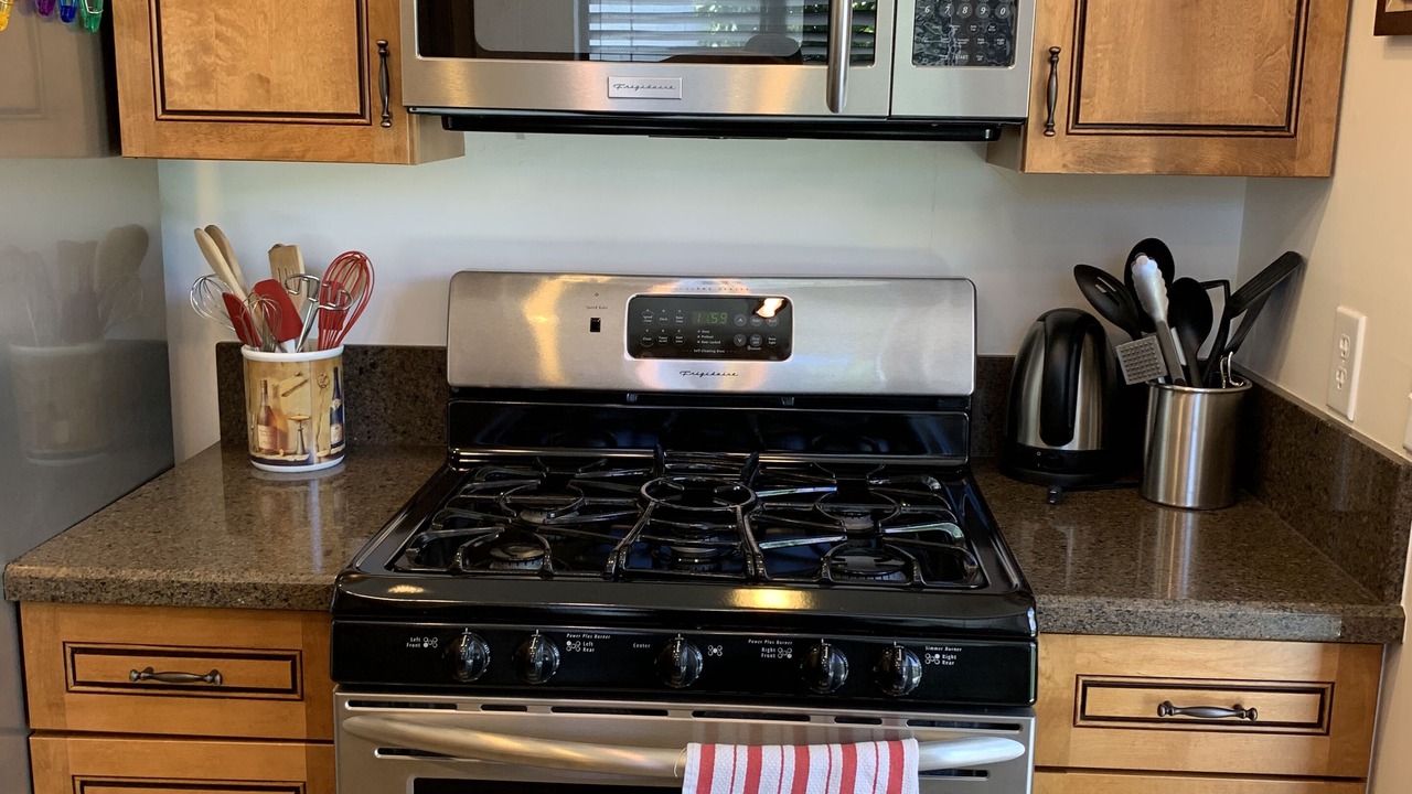 Photo of Kitchen in Araby
