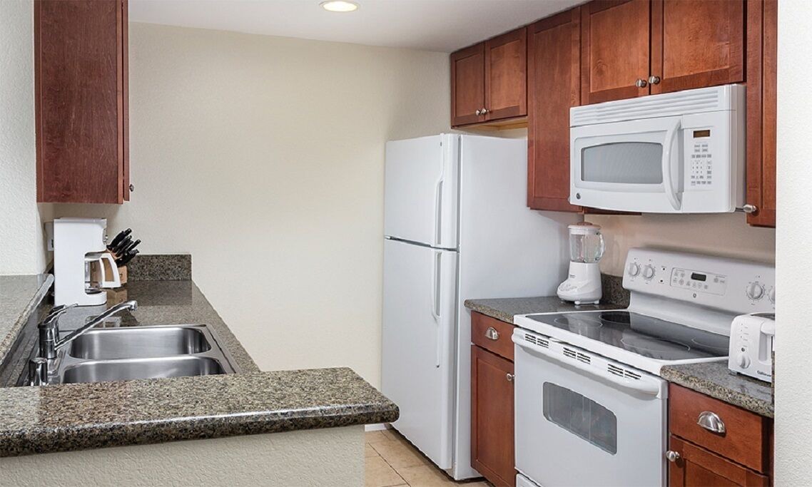 Photo of Kitchen in Townsite
