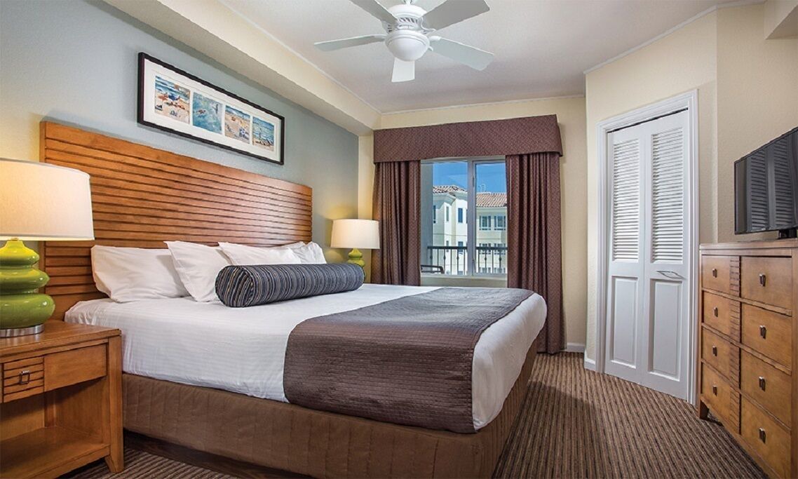Photo of Bedroom in Townsite