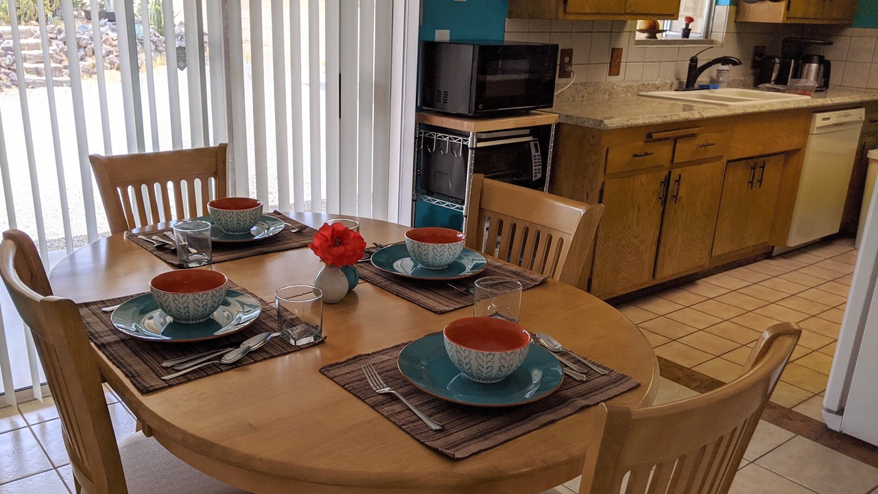 Photo of Kitchen in Yucca Valley