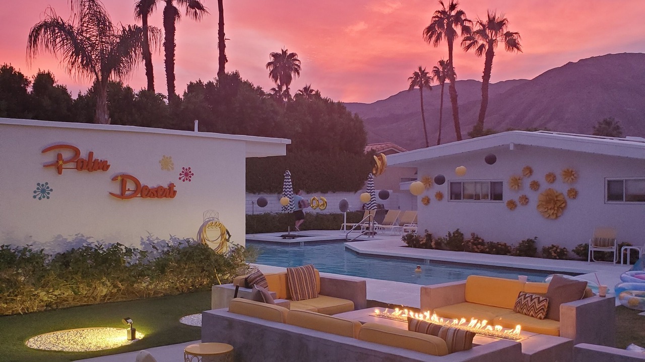 Photo of Outdoor in Palm Desert