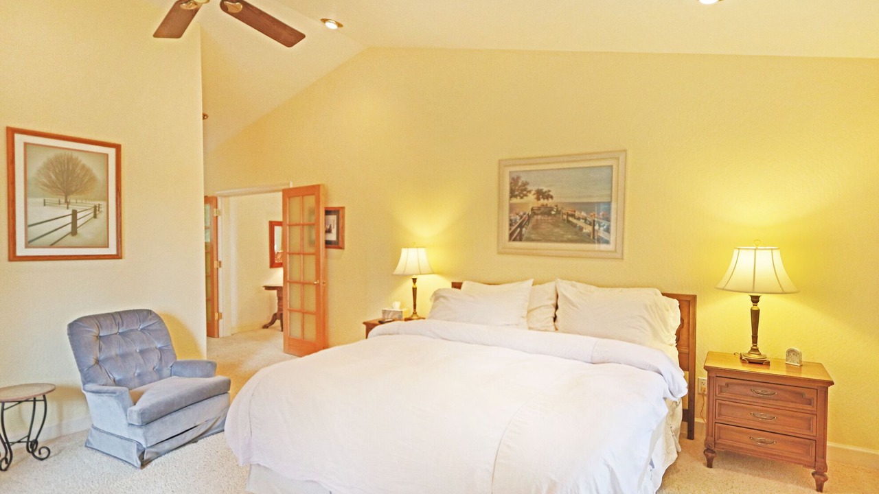Photo of Bedroom in Tahoe Woods