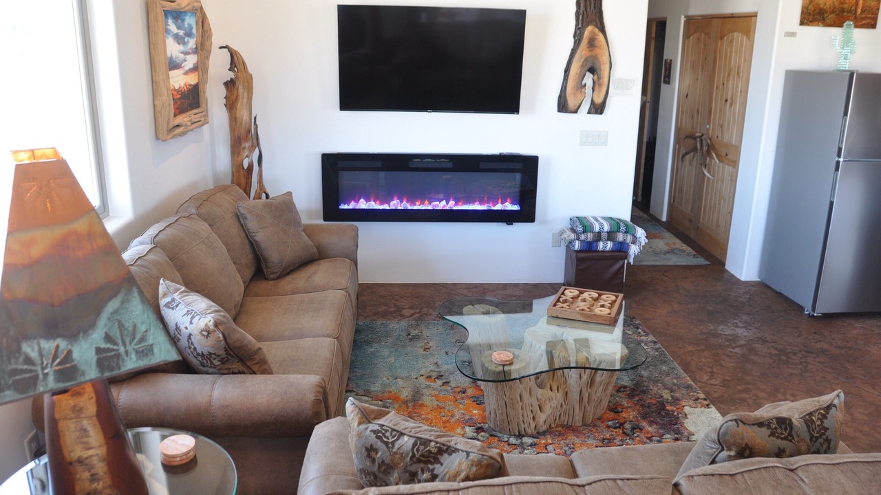 Photo of Livingroom in Cornville