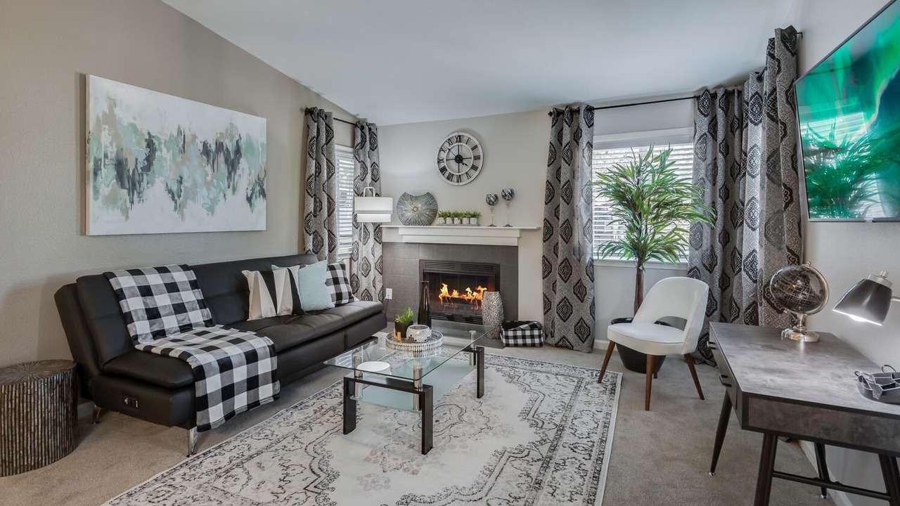 Photo of Livingroom in Loomis