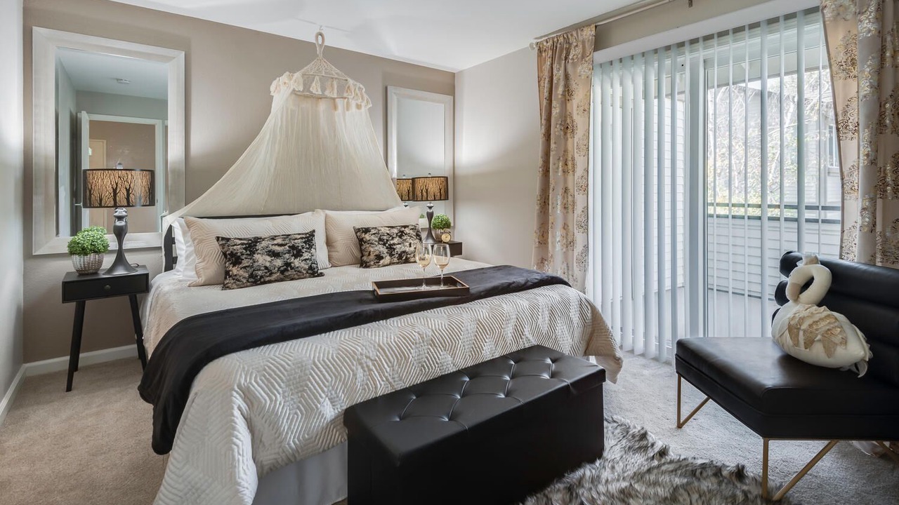 Photo of Bedroom in Loomis