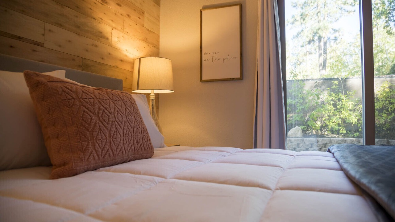 Photo of Bedroom in Big Bear Lake