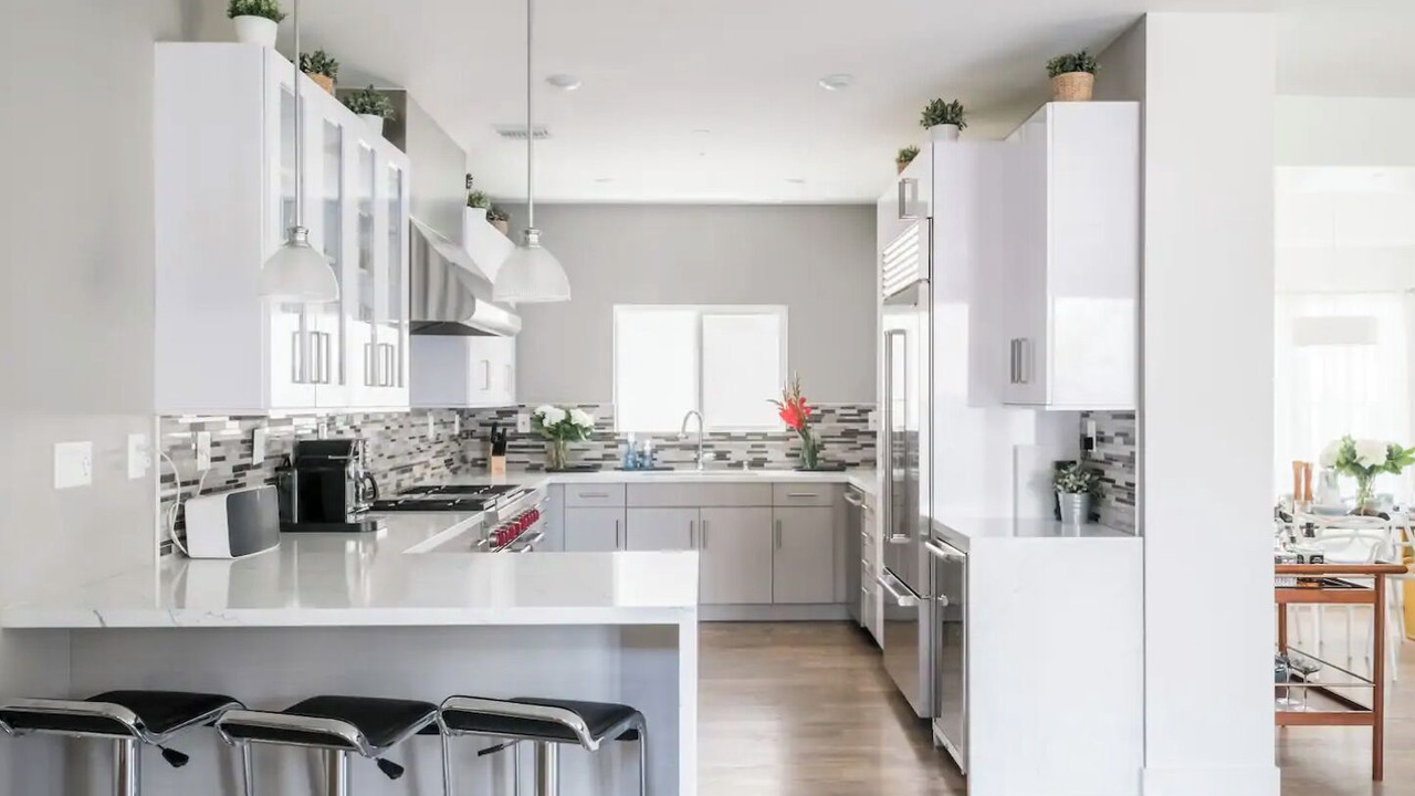 Photo of Kitchen in Hollywood Hills