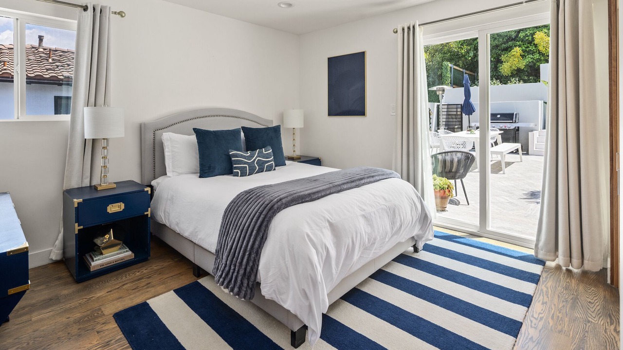Photo of Bedroom in Hollywood Hills
