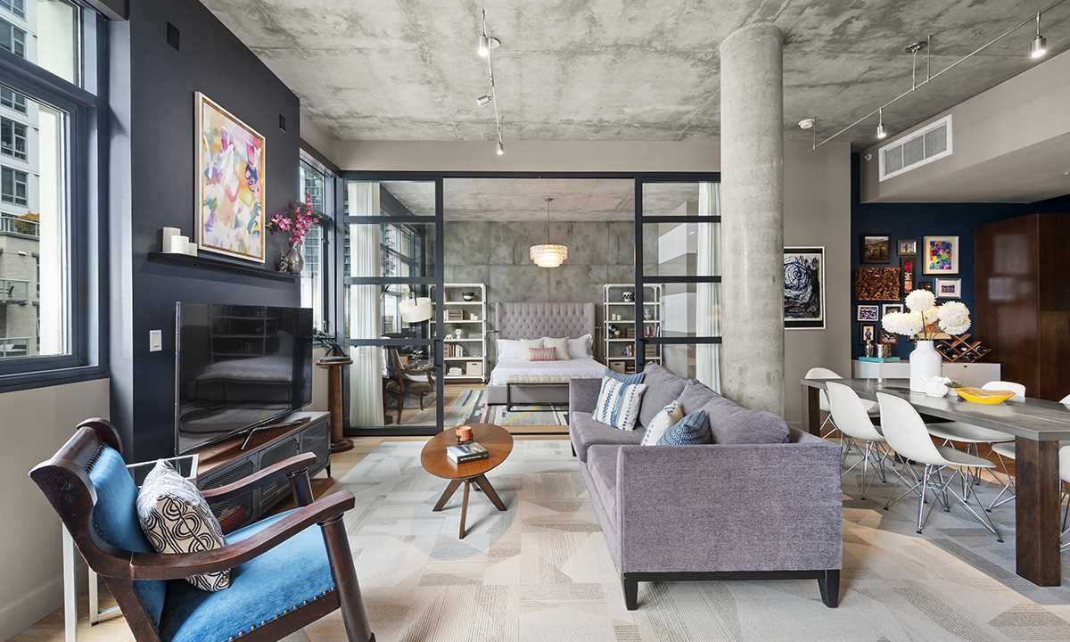 Photo of Livingroom in East Village
