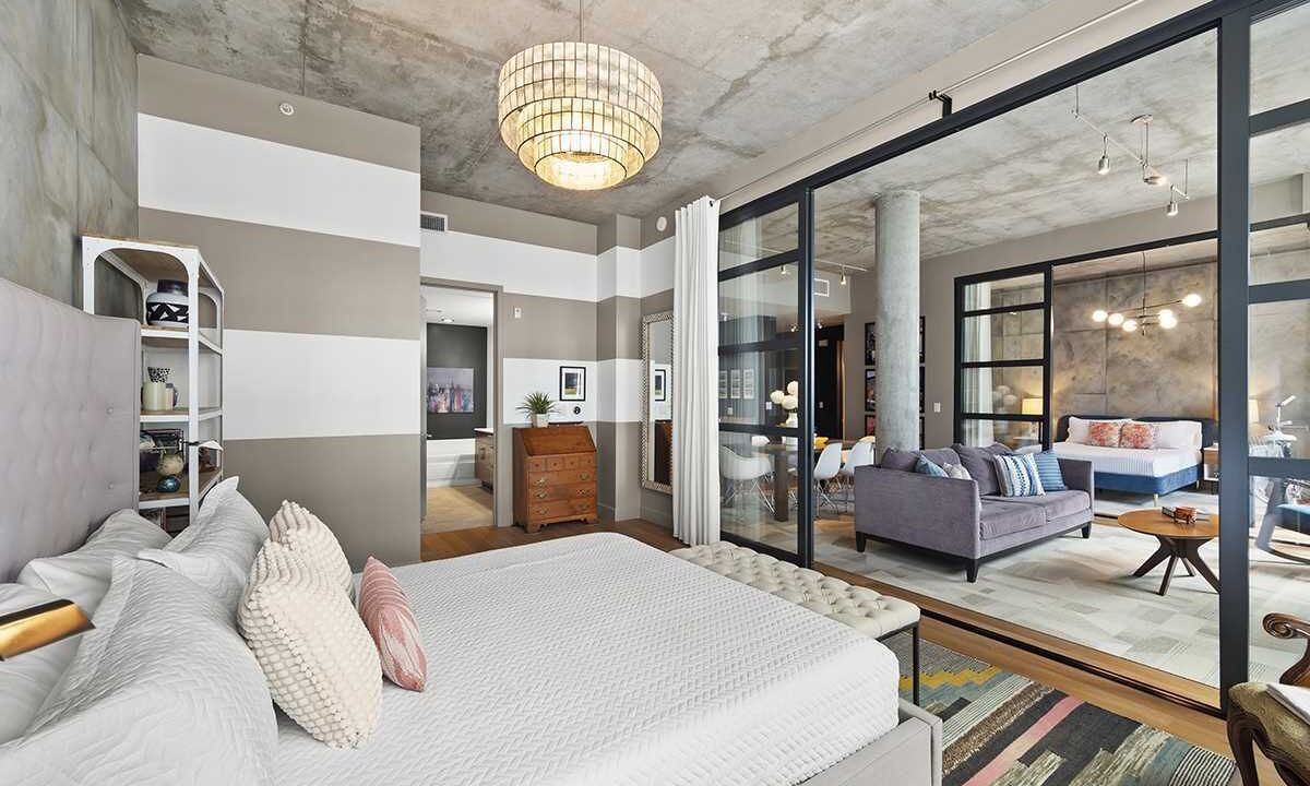 Photo of Bedroom in East Village