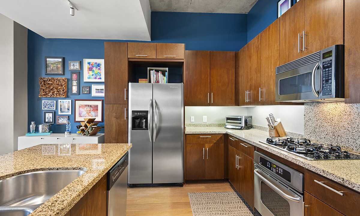 Photo of Kitchen in East Village