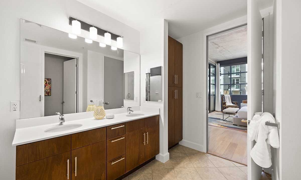 Photo of Bathroom in East Village