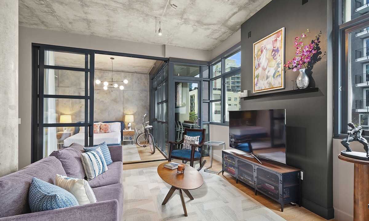 Photo of Bedroom in East Village