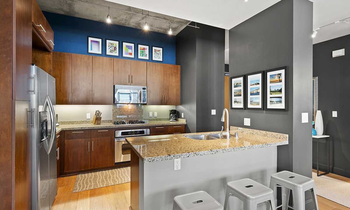 Photo of Kitchen in East Village