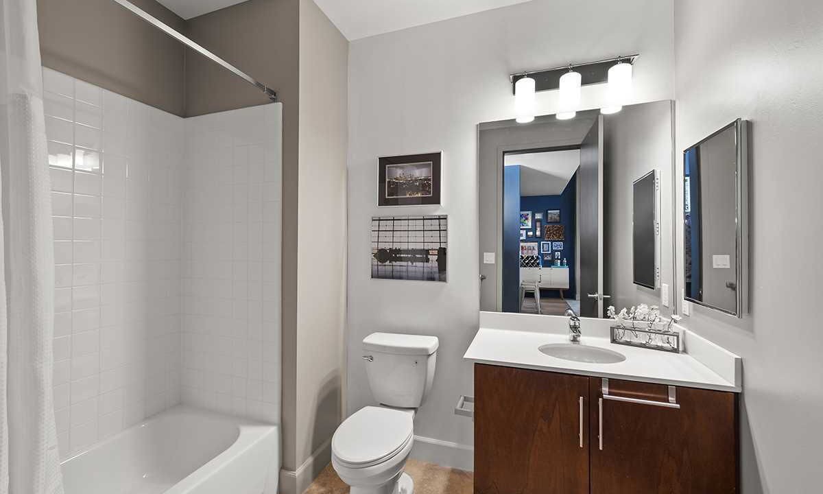 Photo of Bathroom in East Village