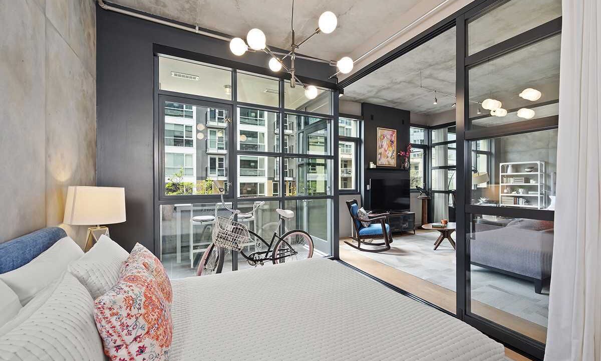 Photo of Bedroom in East Village