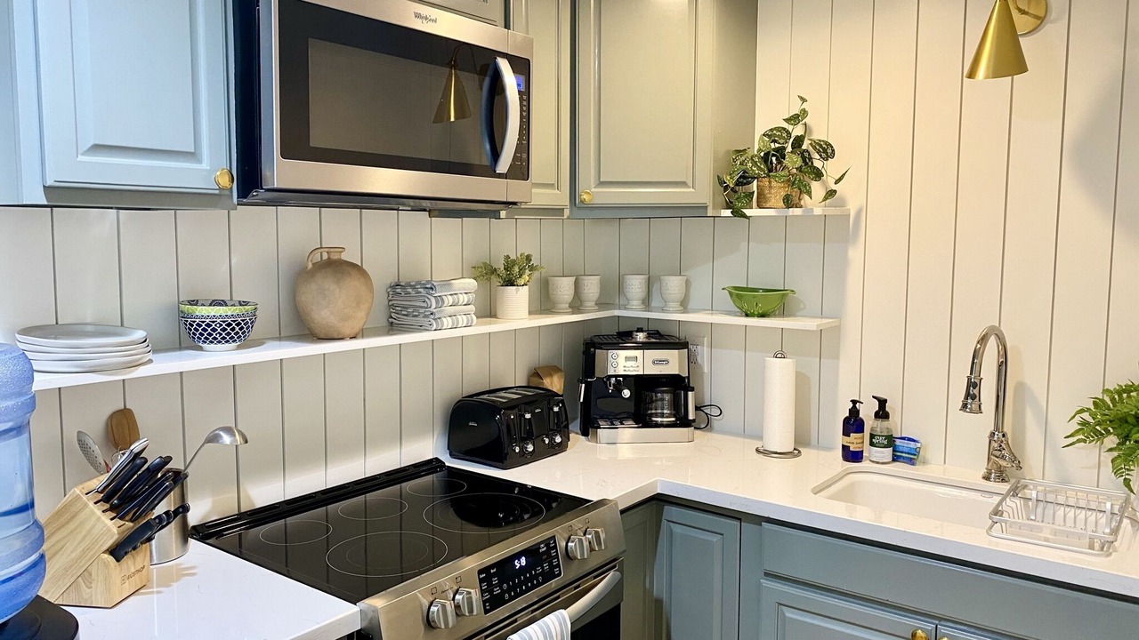 Photo of Kitchen in Chico