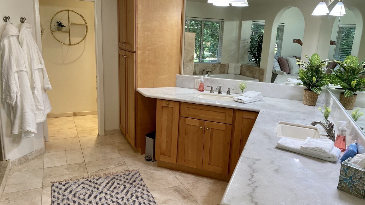 Photo of Bathroom in Chico