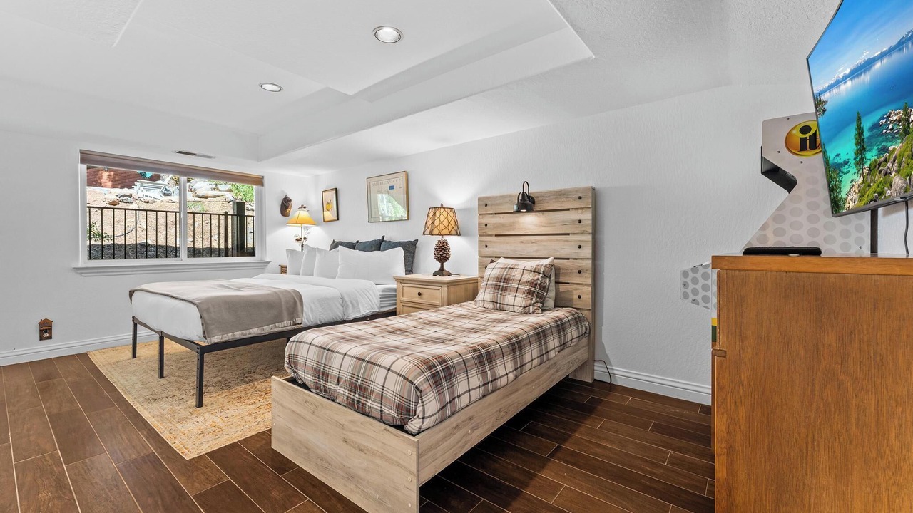 Photo of Bedroom in Ponderosa Palisades