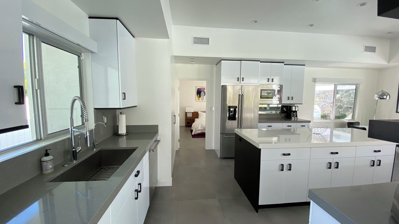 Photo of Kitchen in Indian Canyon