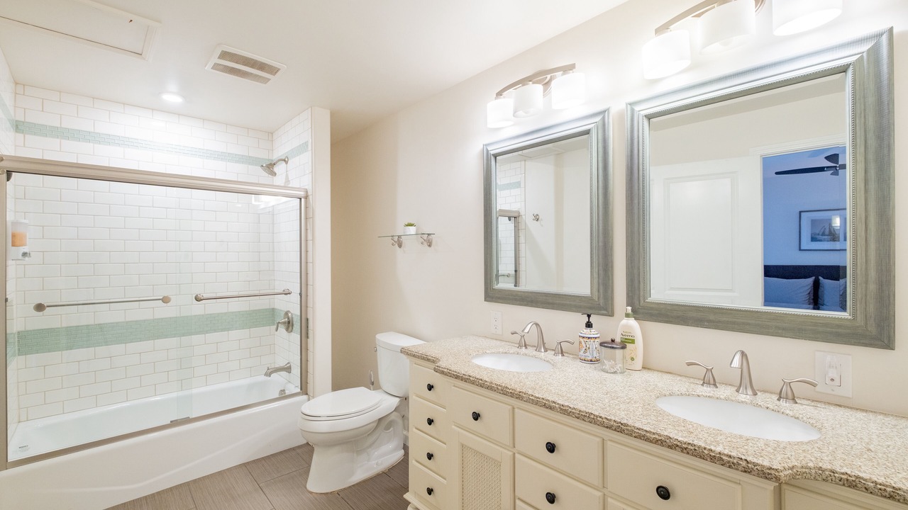 Photo of Bathroom in Bankers Hill