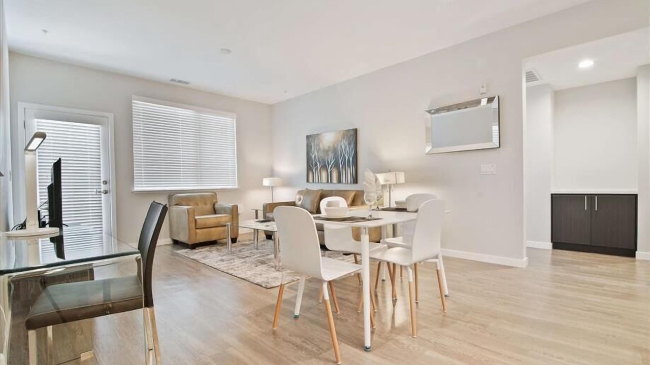 Photo of Bedroom in Menlo Park