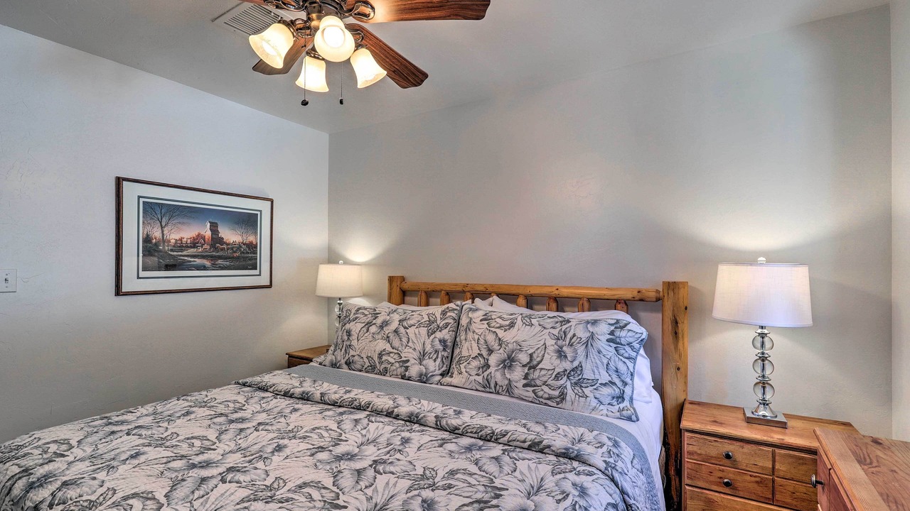 Photo of Bedroom in Groom Creek