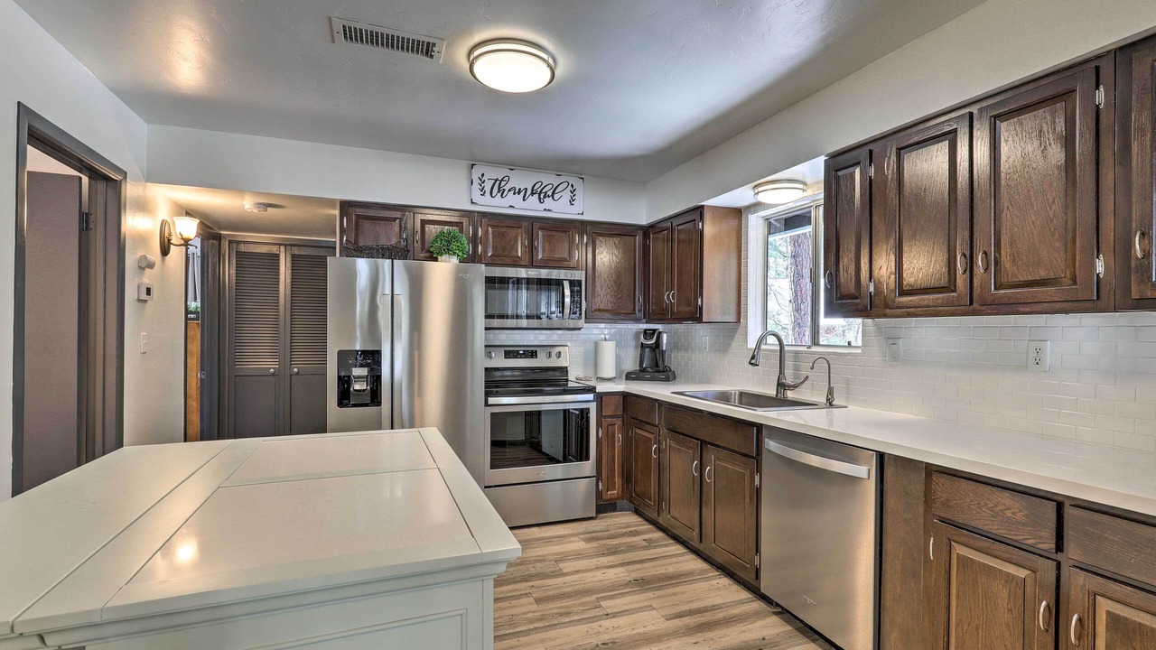 Photo of Kitchen in Groom Creek