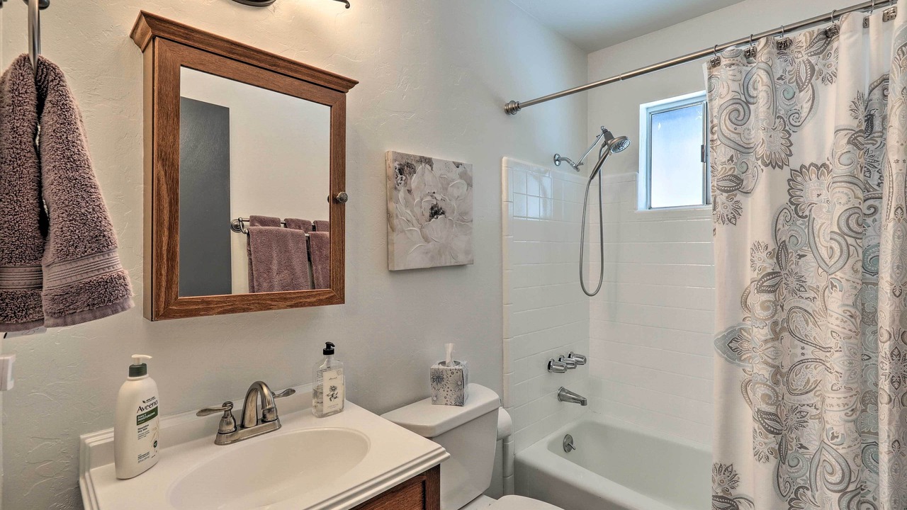 Photo of Bathroom in Groom Creek