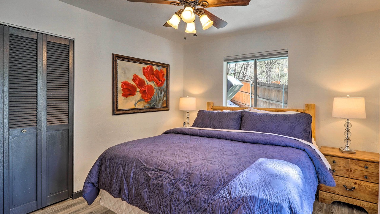Photo of Bedroom in Groom Creek