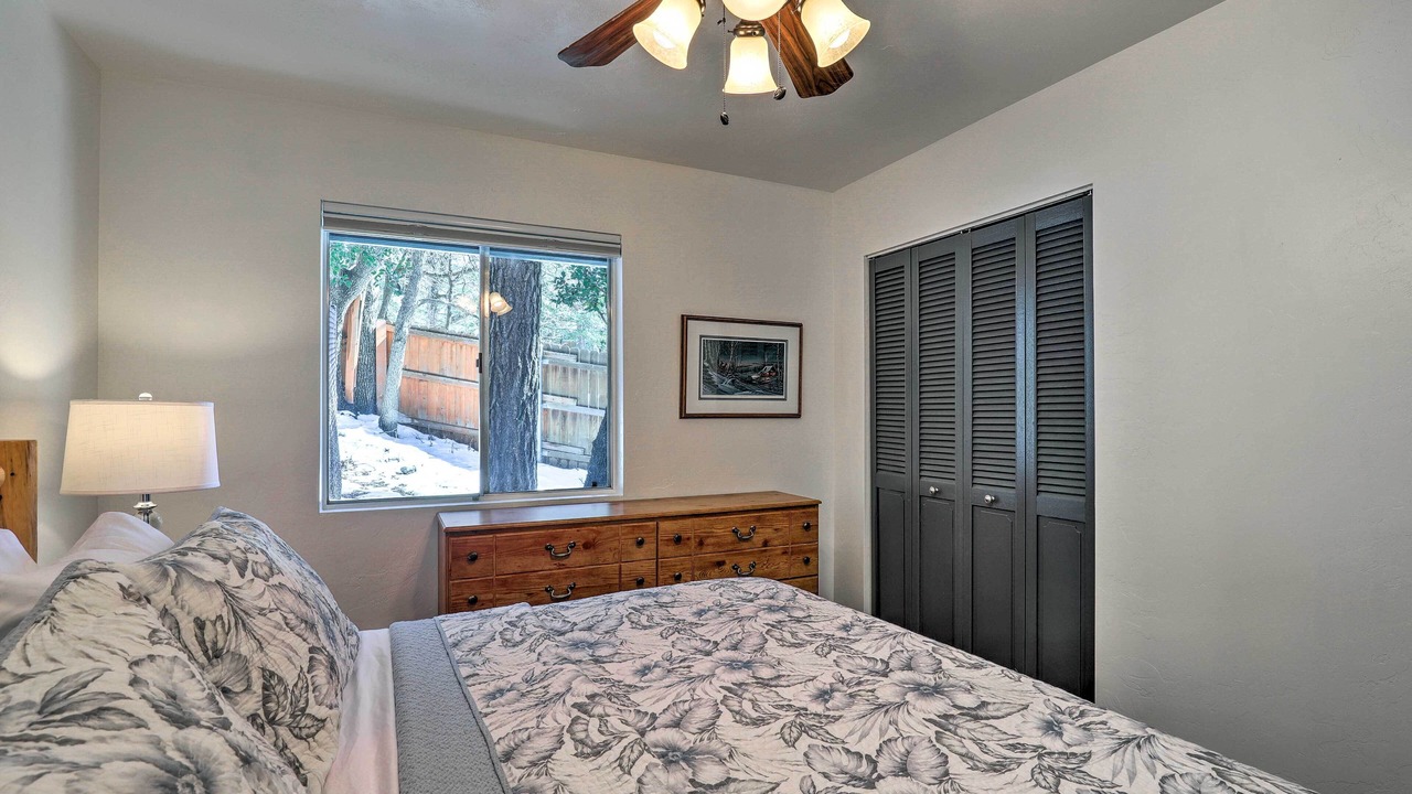 Photo of Bedroom in Groom Creek