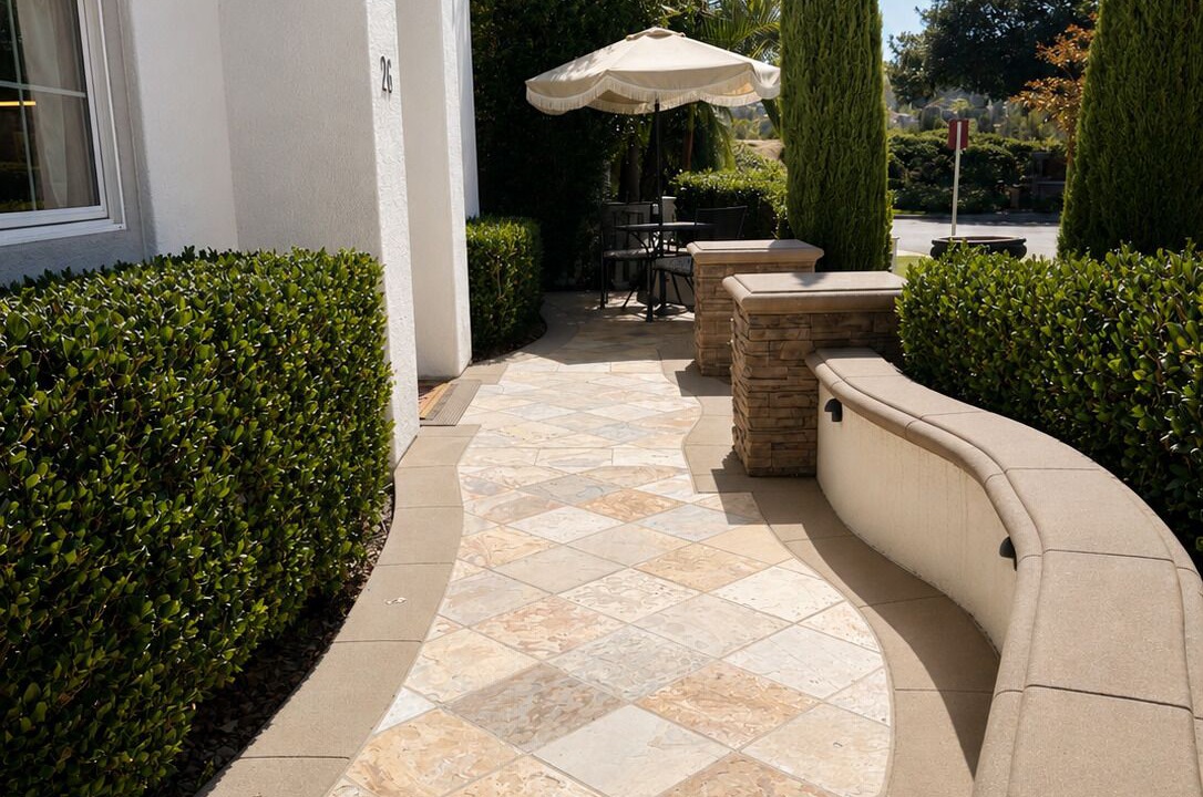 Photo of Patio Balcony in Ladera Ranch