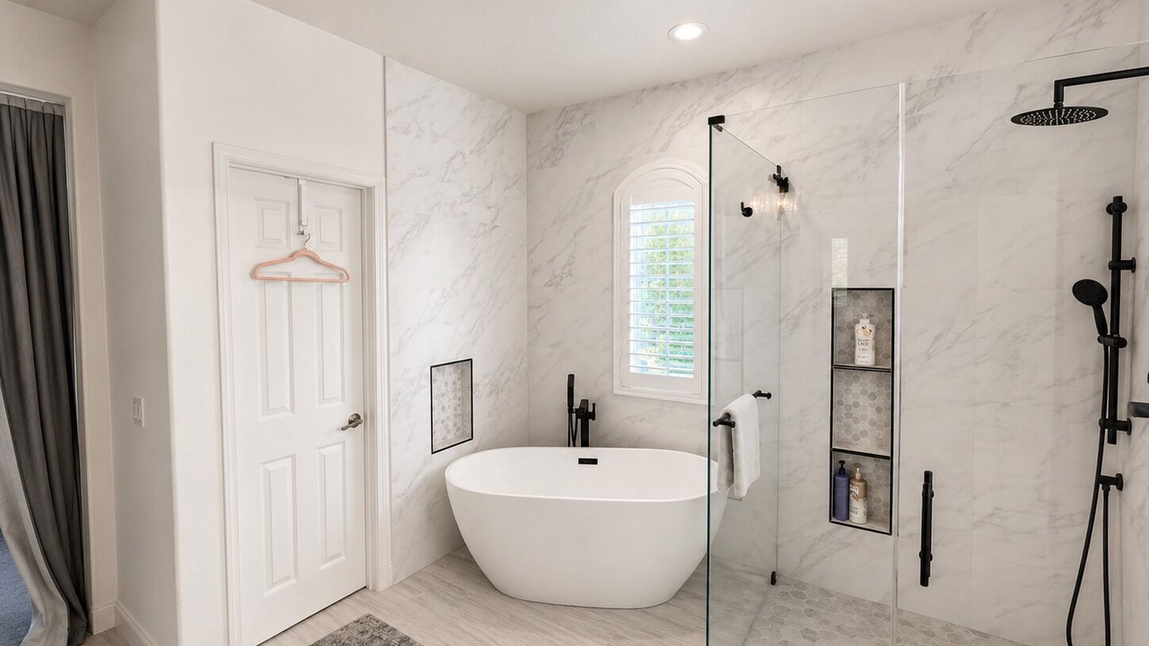 Photo of Bathroom in Ladera Ranch