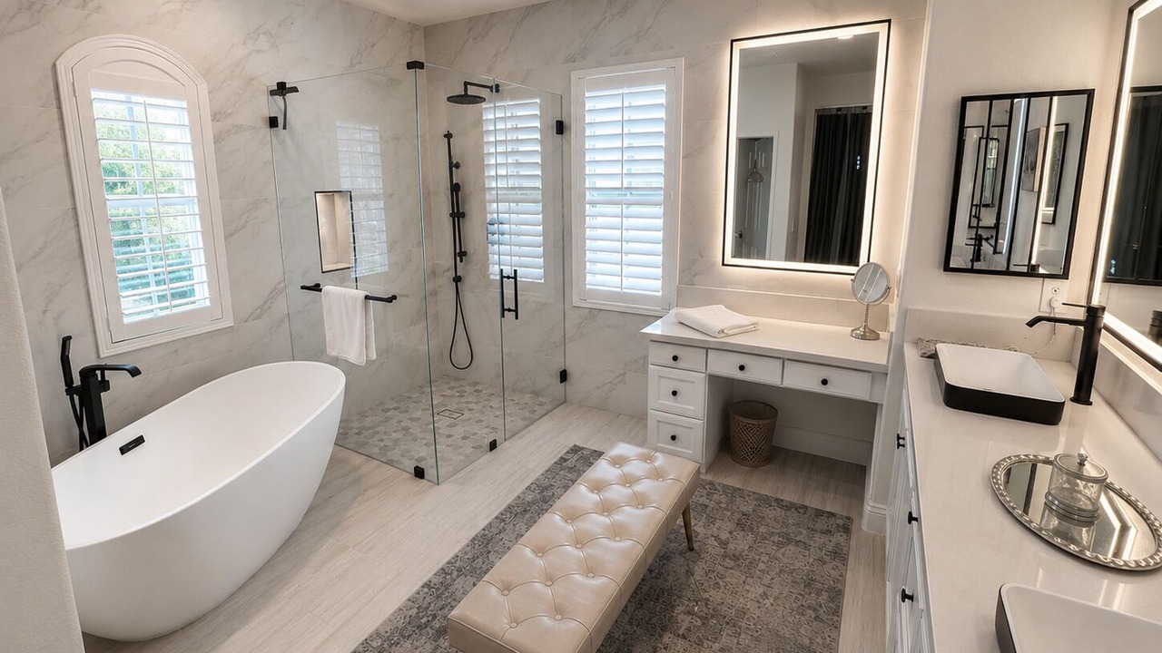 Photo of Bathroom in Ladera Ranch