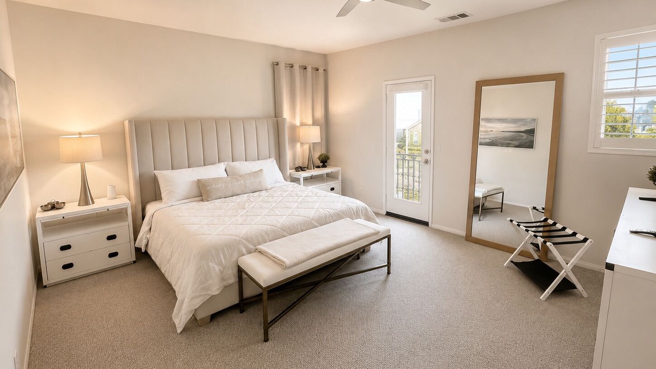 Photo of Bedroom in Ladera Ranch